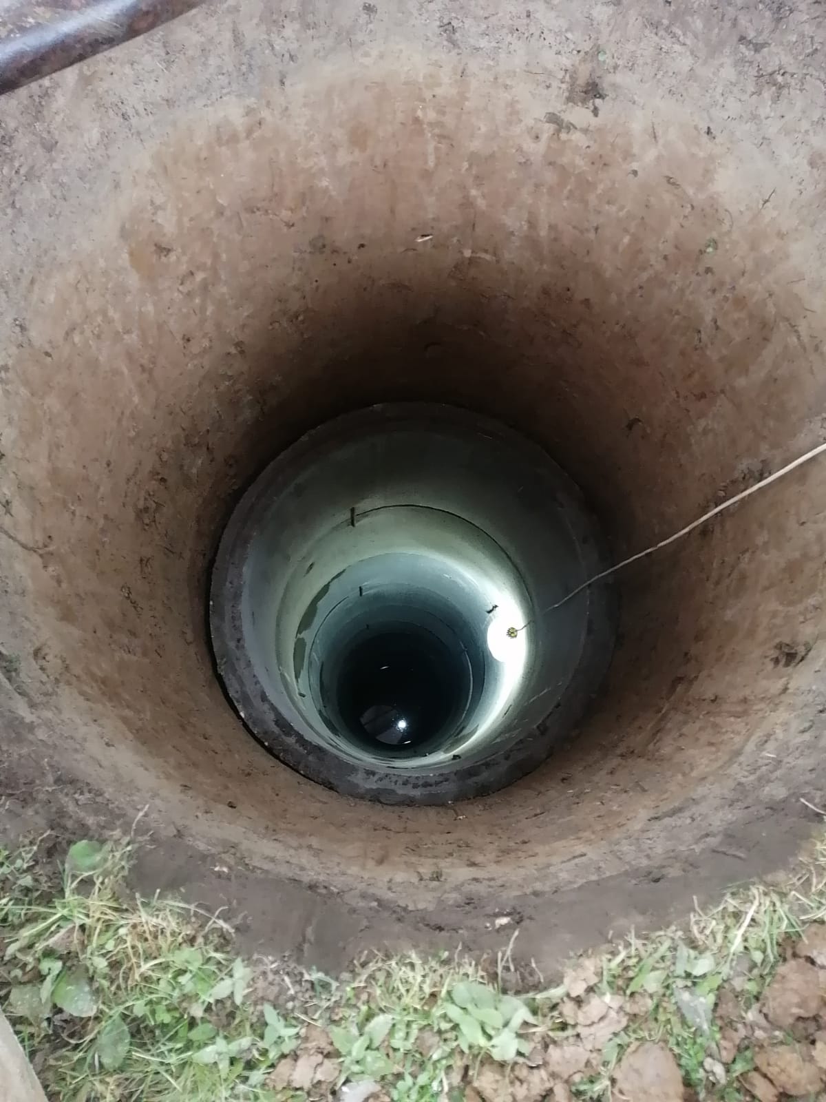 Копка Колодца Цена За Кольцо